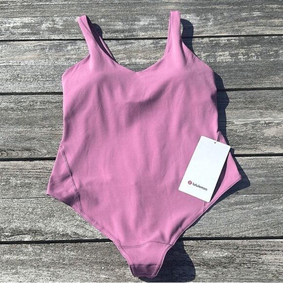New Lululemon Align Bodysuit NWT size 2/4 - Picture 3 of 13